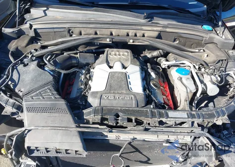 2016 Audi Sq5 3.0T Premium Plus from USA, damaged, VIN WA1CCAFP6GA011596